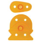 Mini Baby Bootee