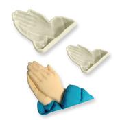 Praying Hands Mould