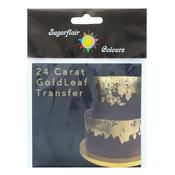 Decoration - Gold Leaf