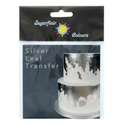 Decoration - Silver Leaf image