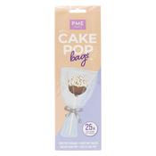 Clear Cake Pop Bags