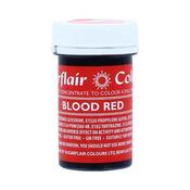 Sugarflair Colour Blood Red image