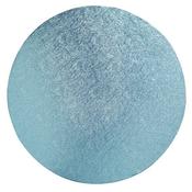 Round Cake Drum Blue -12" image