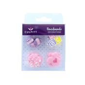 Sugar Decorations Culpitt - ABC Baby Girl image