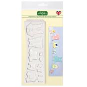 Katy Sue Baby Clothes Mould image
