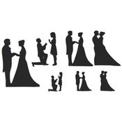 Patchwork Cutter - Wedding Set