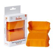 Mini Loaf Liner -Orange image