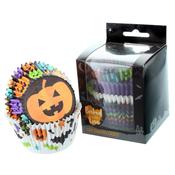 Halloween Cupcake Case - Trick or Treat