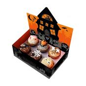 Halloween Cupcake Box -Single image