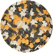 Sprinkle Shapes - Halloween Mix