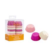 Mini Cupcake Case -Pink