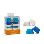 Mini Cupcake Case - Blue