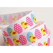 Easter Egg &amp;amp; Chick  Ribbon 5M image