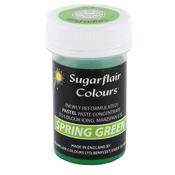 Sugarflair Spring Green image