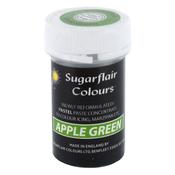 Sugarflair Colour - Apple Green image
