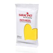Saracino Modelling Paste 250g - Yellow image