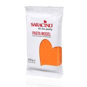 Saracino Modelling Paste 250g - Orange image
