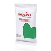 Saracino Modelling Paste 250g - Green image