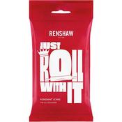 Renshaw Sugarpaste White - 1Kg image