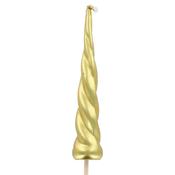 Unicorn Horn Candle image
