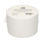 Cake Dummy - 6" Round 4" Deep