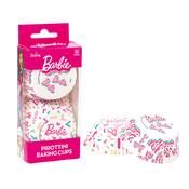 Cupcake Cases - Barbie image