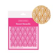 Sweet Stencils - Grande Leaf