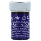 Sugarflair Colour - Grape Violet image