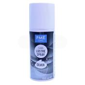PME Spray - Edible Lustre Silver image
