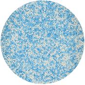 Sprinkles Nonpareil FunCakes -  Gluten Free Blue