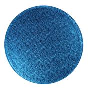 Round Cake Drum Dark Blue -12" image
