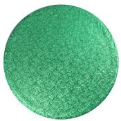 Round Cake Drum Green - 12" image