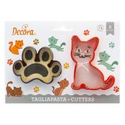 Cookie Cutter - Cat &amp;amp; Paw image