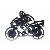 Patchwork Cutter - Motorbike