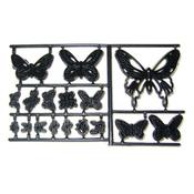 Patchwork Cutters - Butterflies, Ladybirds and Bee's
