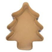 Christmas Tree Paper Bakeware -Bulk 200 Pack image
