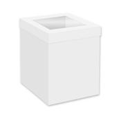 Tall Cake Box with Window - 14"