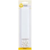 Birthday Candles - Tall White image
