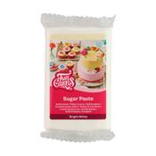 Sugarpaste FunCakes 250g - Bright White