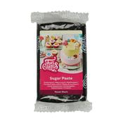Sugarpaste FunCakes 250g - Raven Black