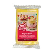 Sugarpaste FunCakes 250g - Mellow Yellow
