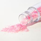 PME Edible Glitter - Pink image