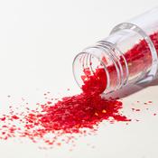 PME Edible Glitter - Red