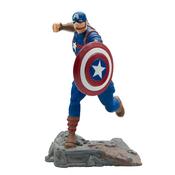 Bullyland Marvel Figurine - Captain America