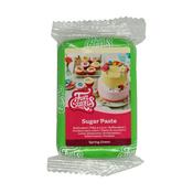 Sugarpaste FunCakes 250g - Spring Green image