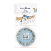 Peter Rabbit Cake Picks and Cupcake Cases