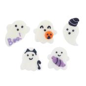 Halloween Sugar Decorations Bulk - Ghost