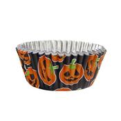 Halloween Cupcake Case - Pumpkin