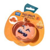 Halloween Cookie Cutter - PME Pumpkin Cutter &amp;amp; Stencil image