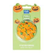 Sprinkle Shapes - Halloween Pumpkins image
